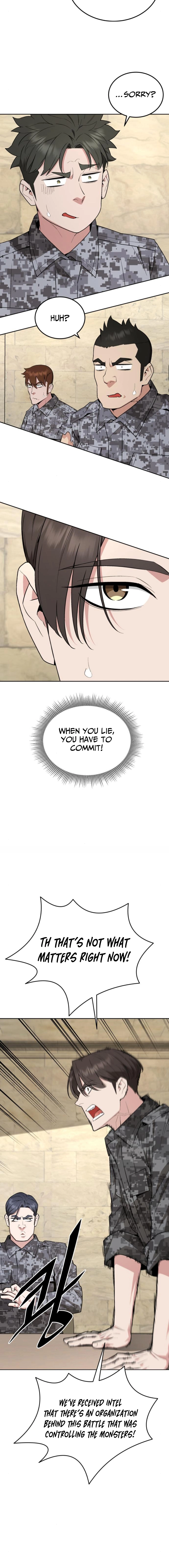 Apocalyptic Chef Awakening Chapter 101 - Page 13