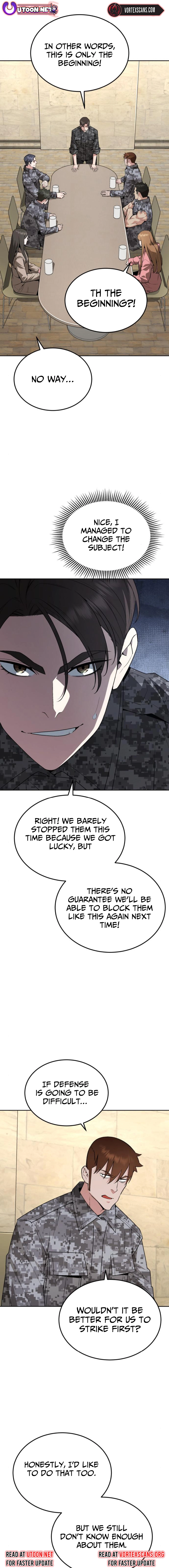 Apocalyptic Chef Awakening Chapter 101 - Page 14
