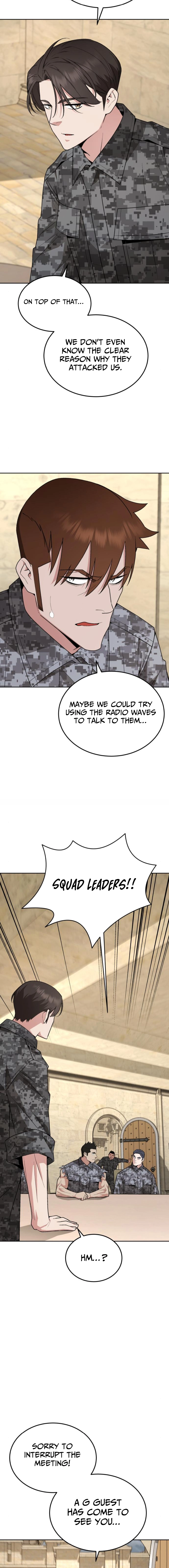 Apocalyptic Chef Awakening Chapter 101 - Page 15