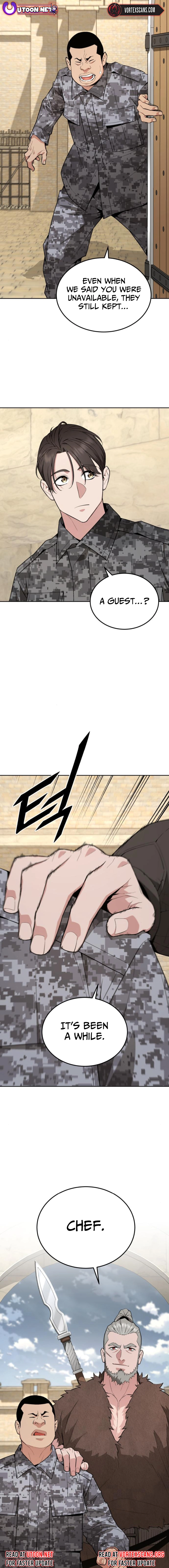 Apocalyptic Chef Awakening Chapter 101 - Page 16