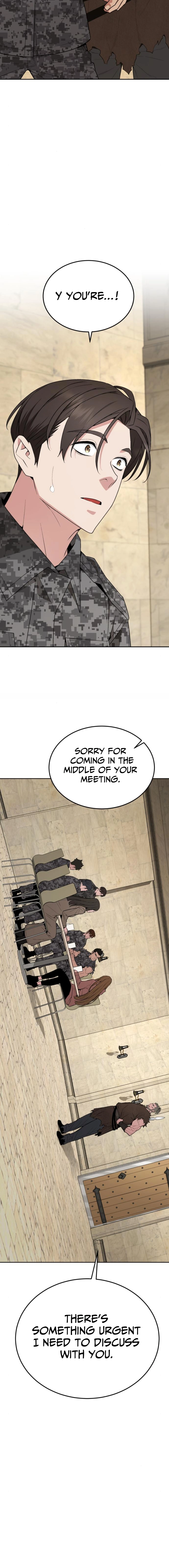 Apocalyptic Chef Awakening Chapter 101 - Page 17