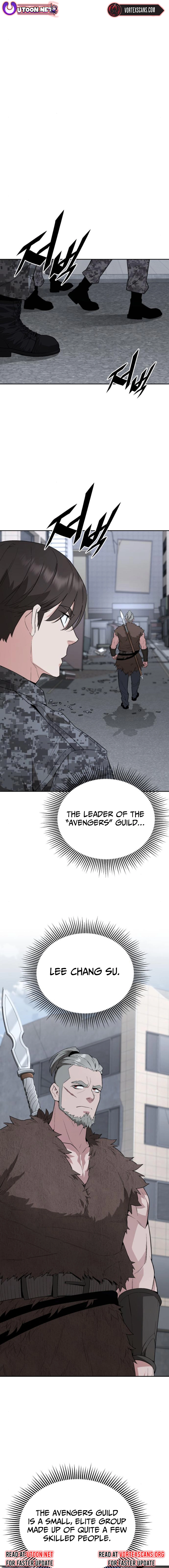 Apocalyptic Chef Awakening Chapter 101 - Page 18