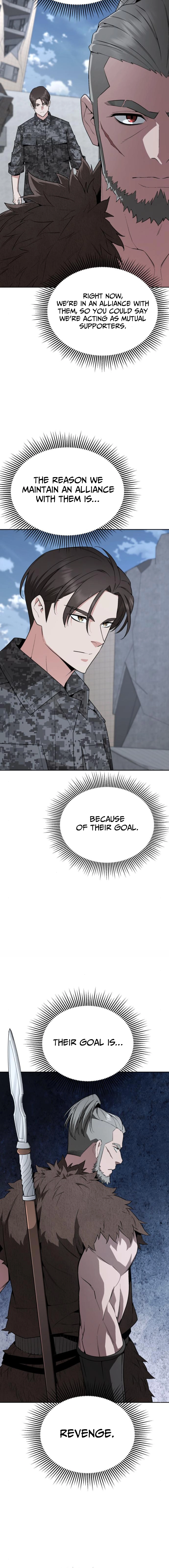 Apocalyptic Chef Awakening Chapter 101 - Page 19