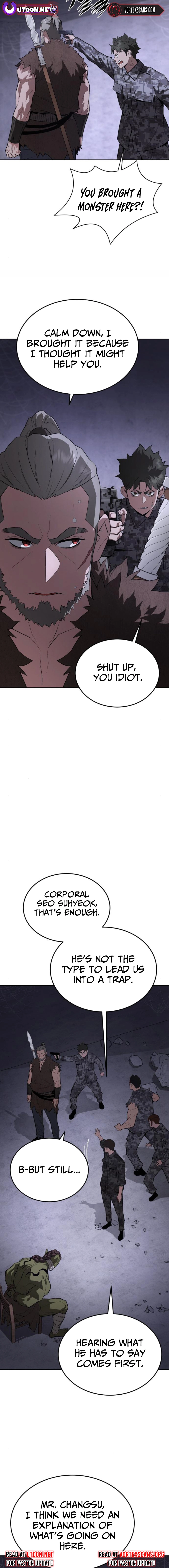 Apocalyptic Chef Awakening Chapter 102 - Page 3
