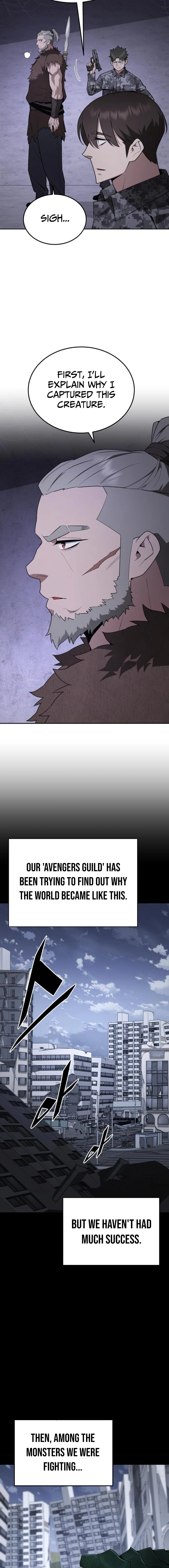 Apocalyptic Chef Awakening Chapter 102 - Page 4