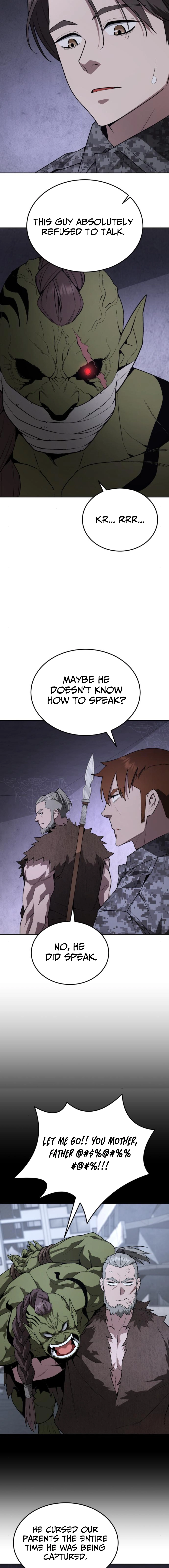 Apocalyptic Chef Awakening Chapter 102 - Page 7