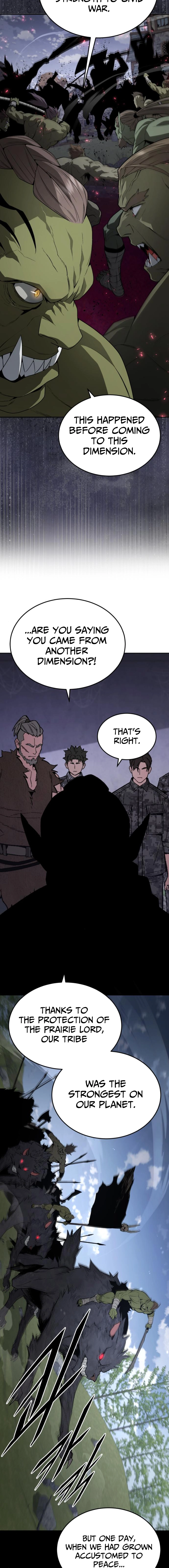 Apocalyptic Chef Awakening Chapter 102 - Page 14