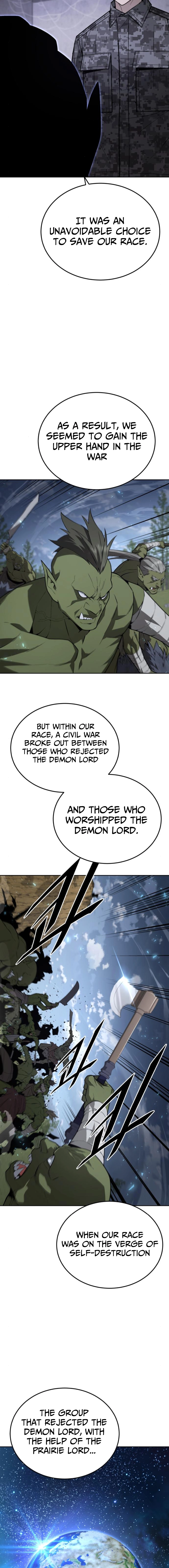 Apocalyptic Chef Awakening Chapter 102 - Page 17