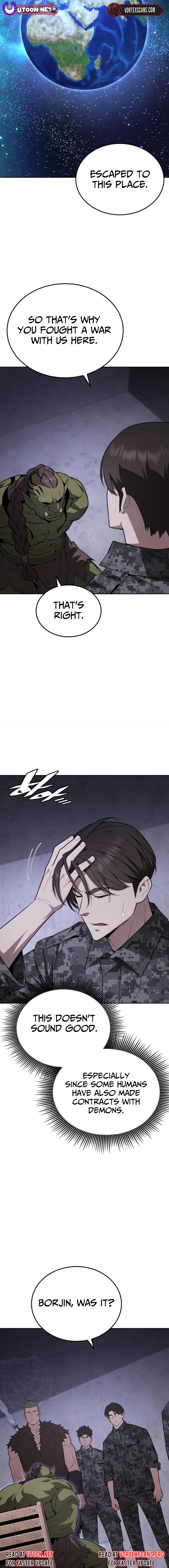 Apocalyptic Chef Awakening Chapter 102 - Page 18
