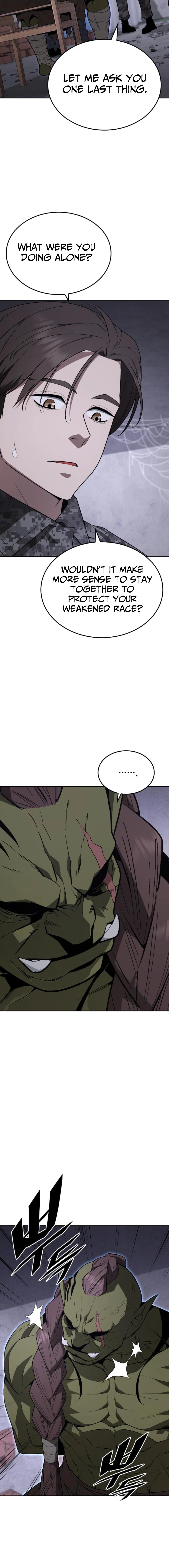 Apocalyptic Chef Awakening Chapter 102 - Page 19