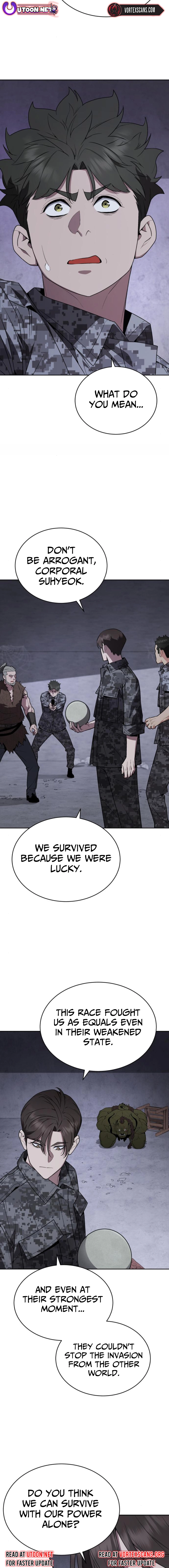 Apocalyptic Chef Awakening Chapter 103 - Page 3