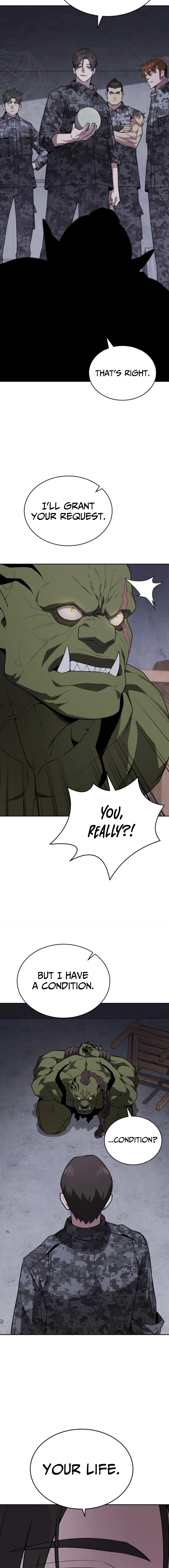 Apocalyptic Chef Awakening Chapter 103 - Page 7