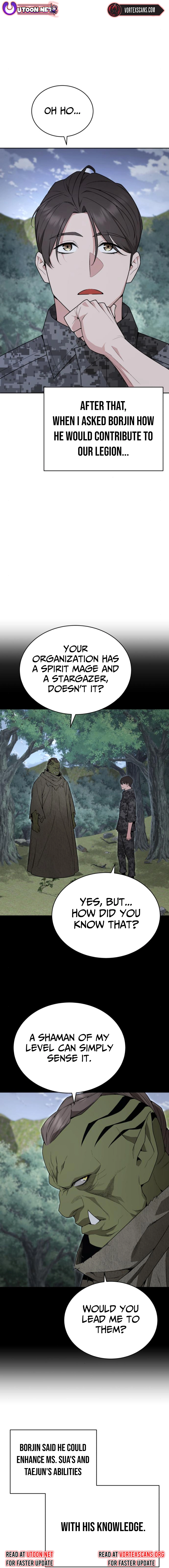 Apocalyptic Chef Awakening Chapter 103 - Page 10