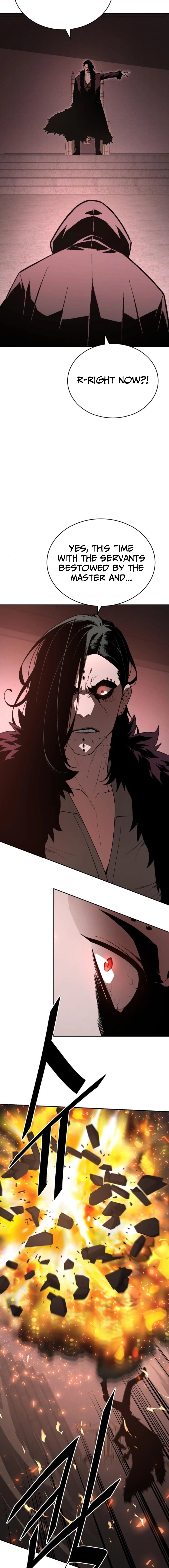 Apocalyptic Chef Awakening Chapter 103 - Page 21