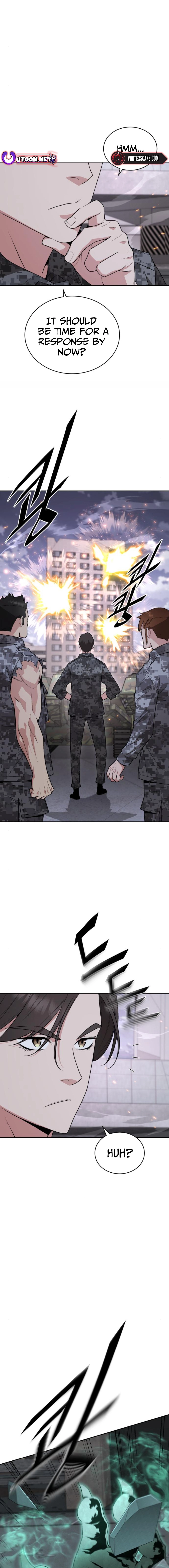 Apocalyptic Chef Awakening Chapter 104 - Page 7