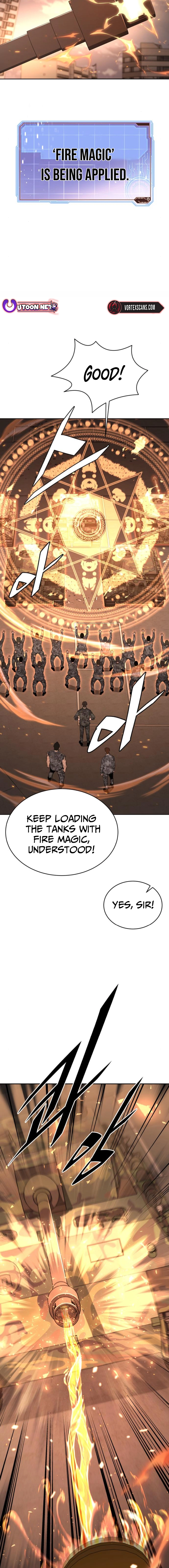 Apocalyptic Chef Awakening Chapter 104 - Page 11