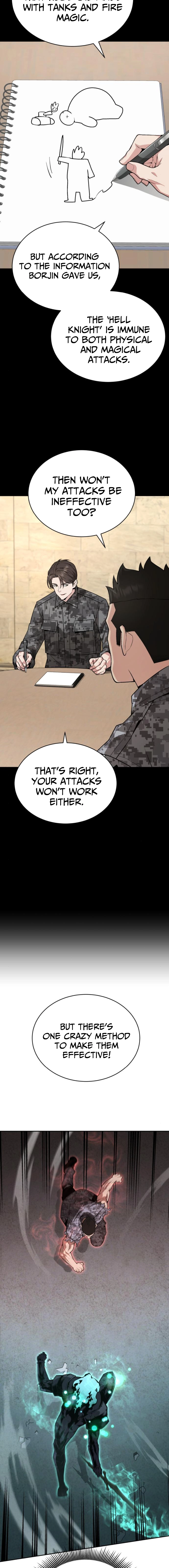Apocalyptic Chef Awakening Chapter 104 - Page 17
