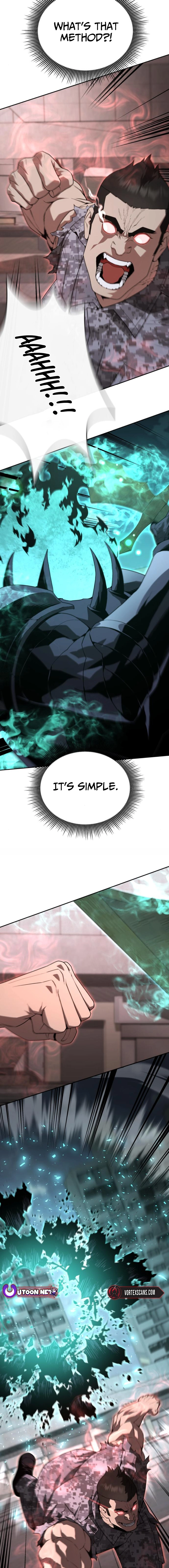 Apocalyptic Chef Awakening Chapter 104 - Page 18
