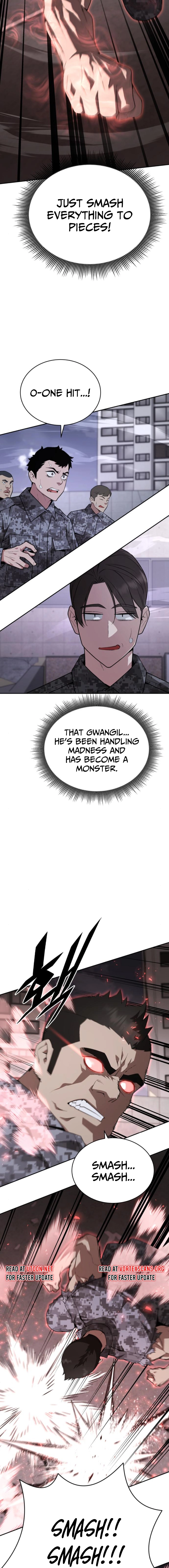 Apocalyptic Chef Awakening Chapter 104 - Page 19