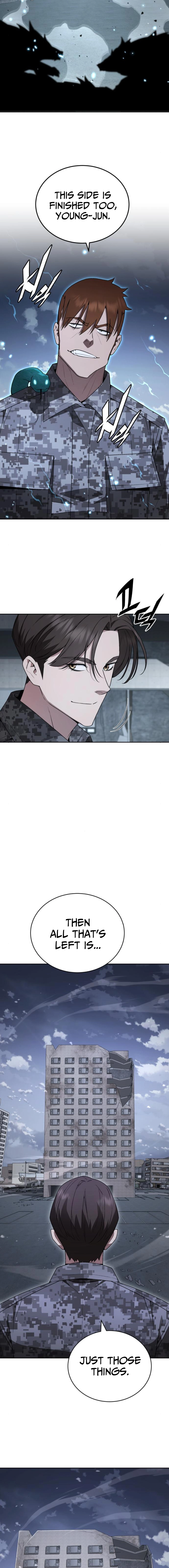 Apocalyptic Chef Awakening Chapter 104 - Page 21