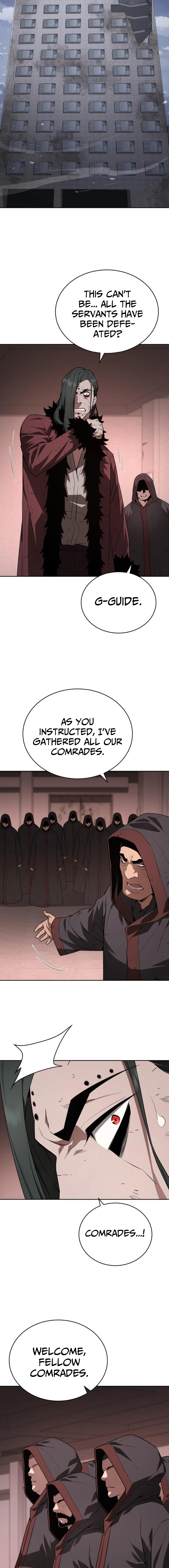 Apocalyptic Chef Awakening Chapter 104 - Page 22
