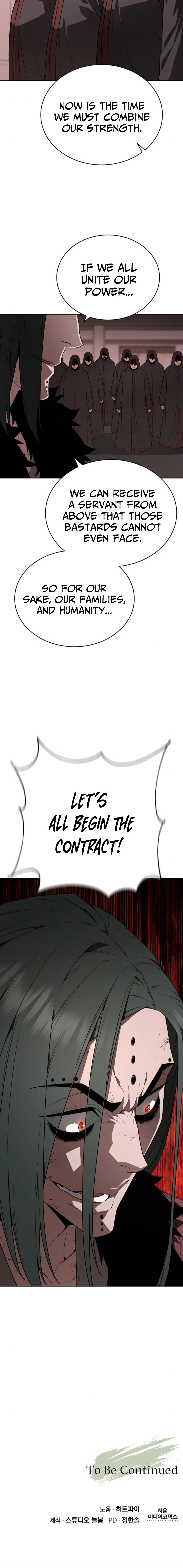 Apocalyptic Chef Awakening Chapter 104 - Page 23