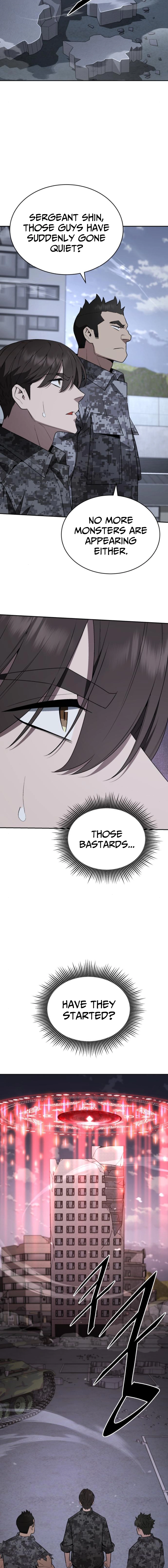 Apocalyptic Chef Awakening Chapter 105 - Page 4