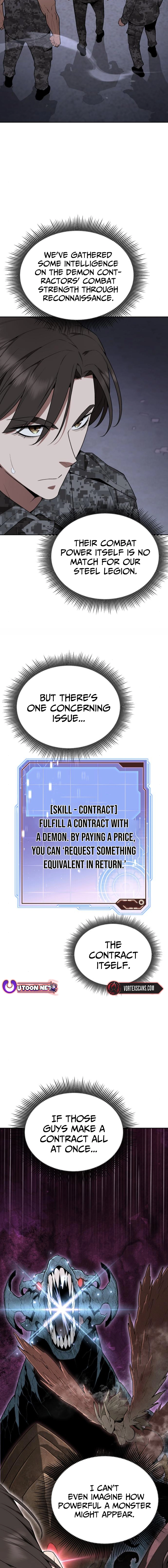 Apocalyptic Chef Awakening Chapter 105 - Page 5
