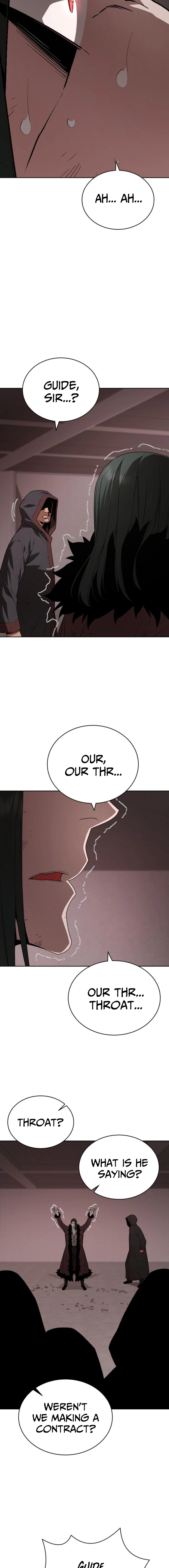 Apocalyptic Chef Awakening Chapter 105 - Page 8