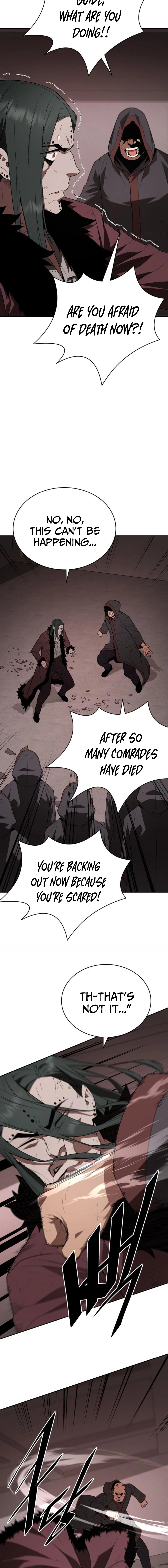 Apocalyptic Chef Awakening Chapter 105 - Page 9