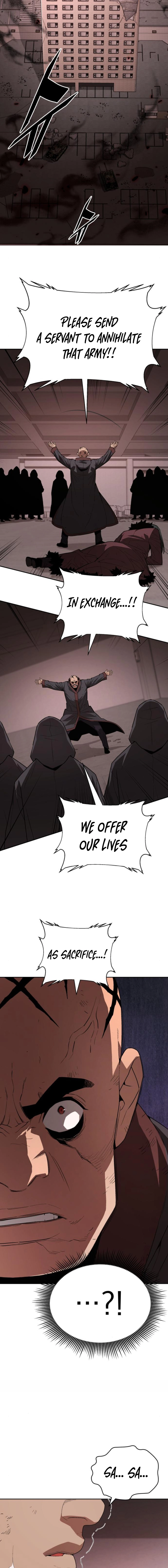 Apocalyptic Chef Awakening Chapter 105 - Page 11