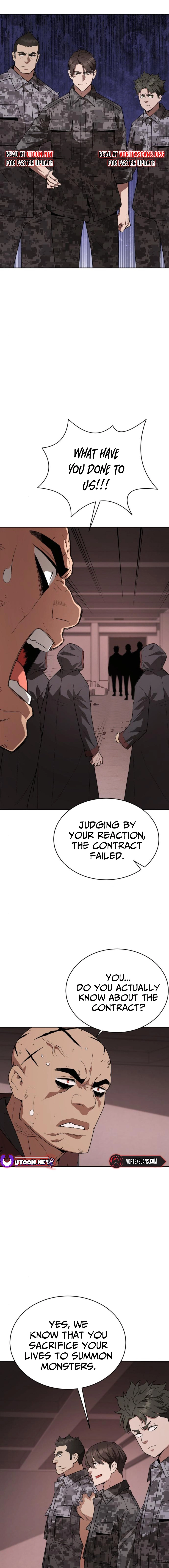 Apocalyptic Chef Awakening Chapter 105 - Page 13