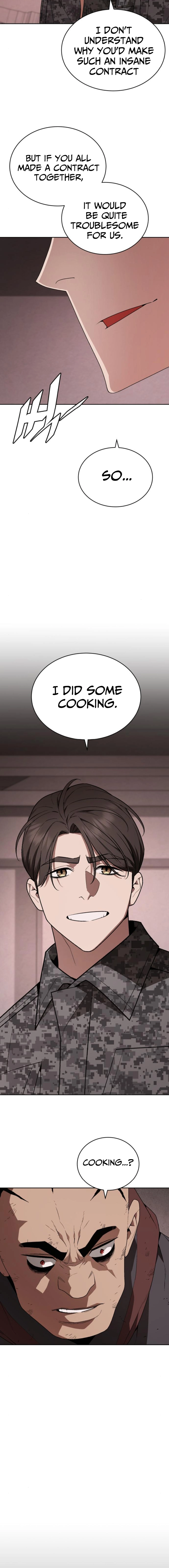 Apocalyptic Chef Awakening Chapter 105 - Page 14