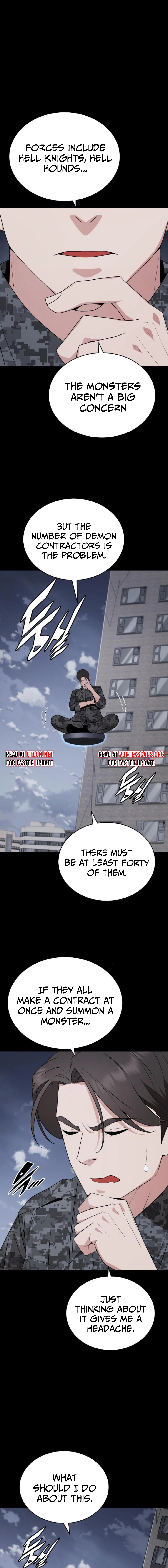 Apocalyptic Chef Awakening Chapter 105 - Page 17