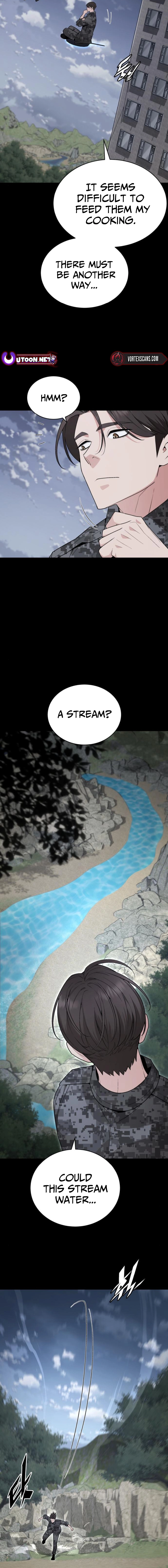 Apocalyptic Chef Awakening Chapter 105 - Page 18