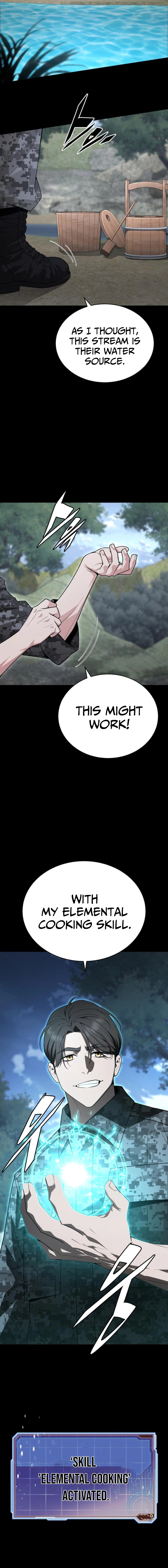 Apocalyptic Chef Awakening Chapter 105 - Page 19