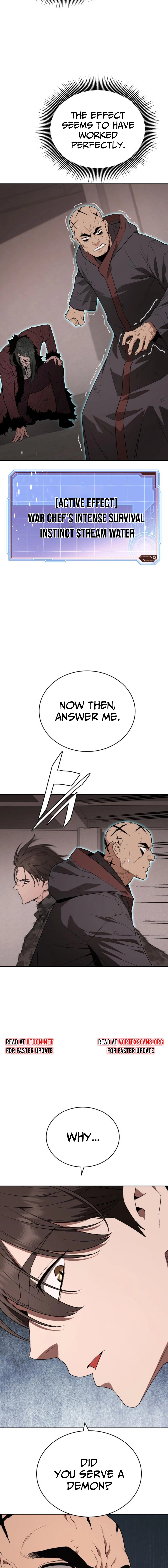 Apocalyptic Chef Awakening Chapter 105 - Page 21