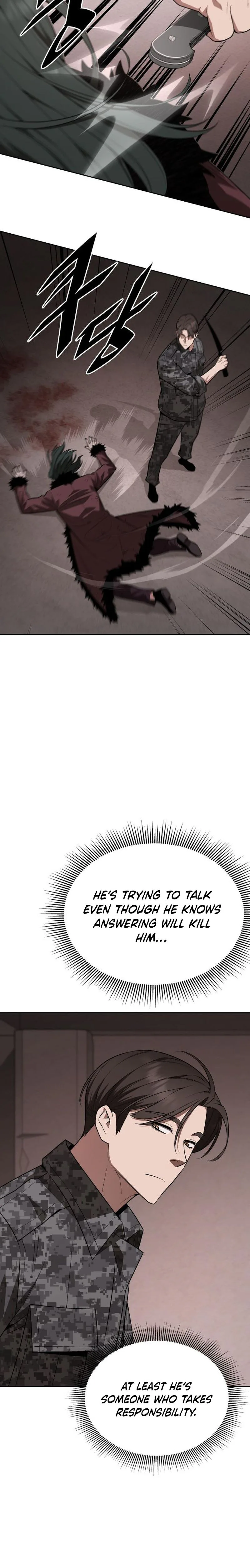 Apocalyptic Chef Awakening Chapter 107 - Page 14