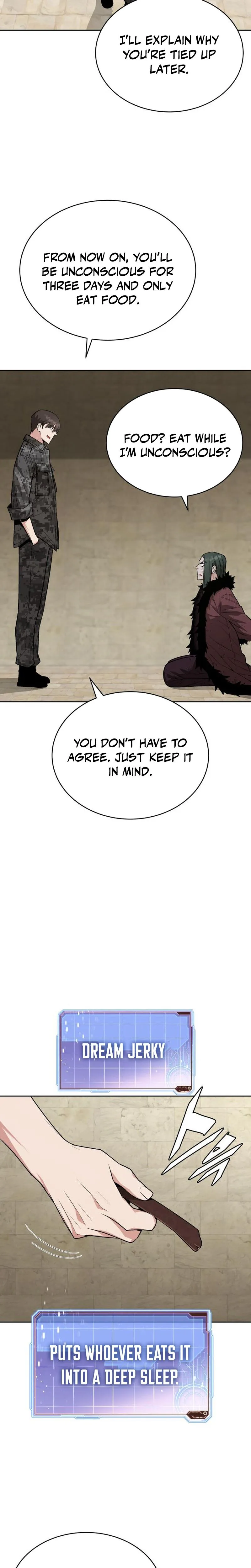 Apocalyptic Chef Awakening Chapter 107 - Page 17