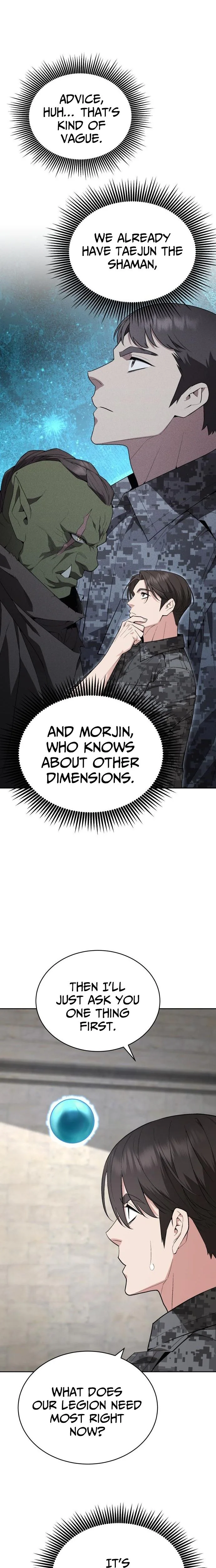 Apocalyptic Chef Awakening Chapter 111 - Page 4