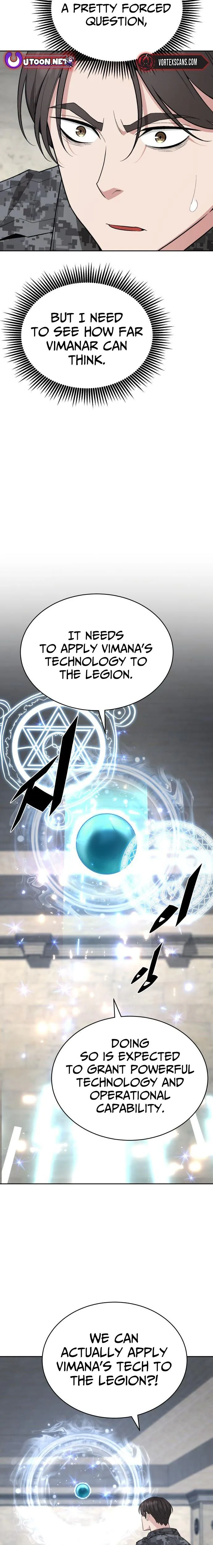Apocalyptic Chef Awakening Chapter 111 - Page 5