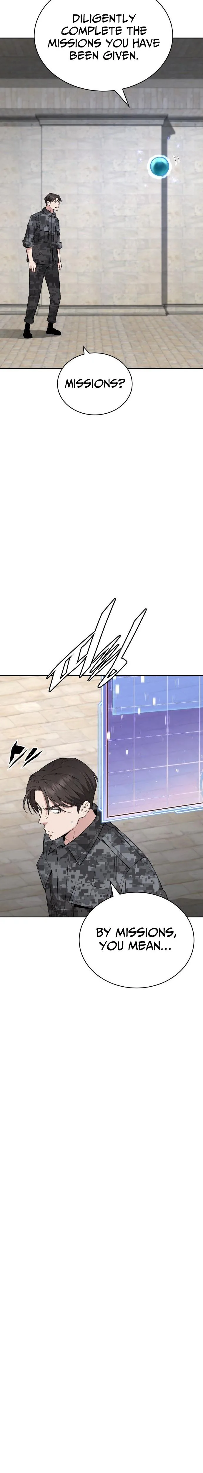 Apocalyptic Chef Awakening Chapter 111 - Page 10