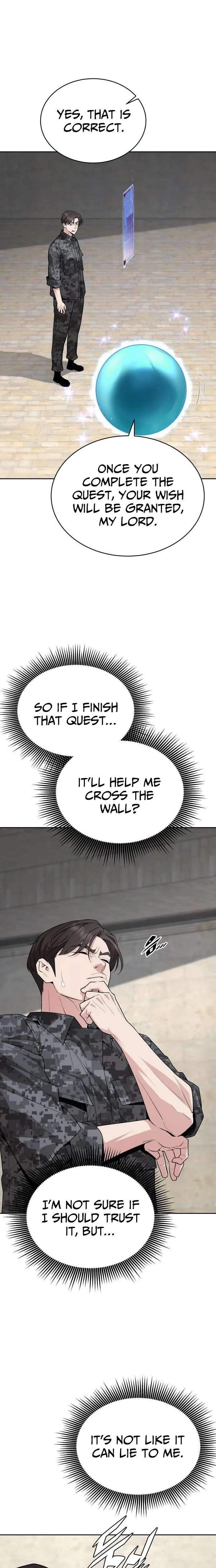 Apocalyptic Chef Awakening Chapter 111 - Page 11