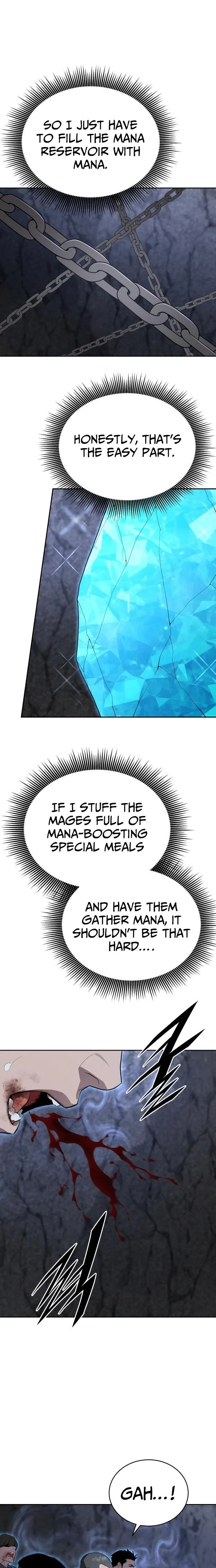 Apocalyptic Chef Awakening Chapter 111 - Page 14