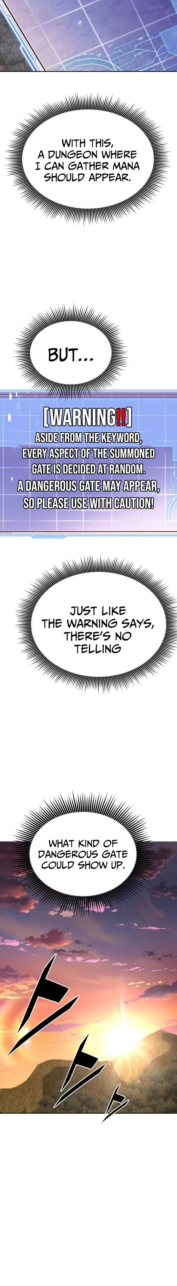 Apocalyptic Chef Awakening Chapter 111 - Page 21