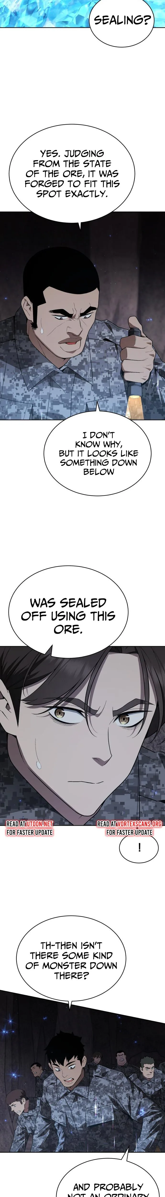 Apocalyptic Chef Awakening Chapter 112 - Page 6