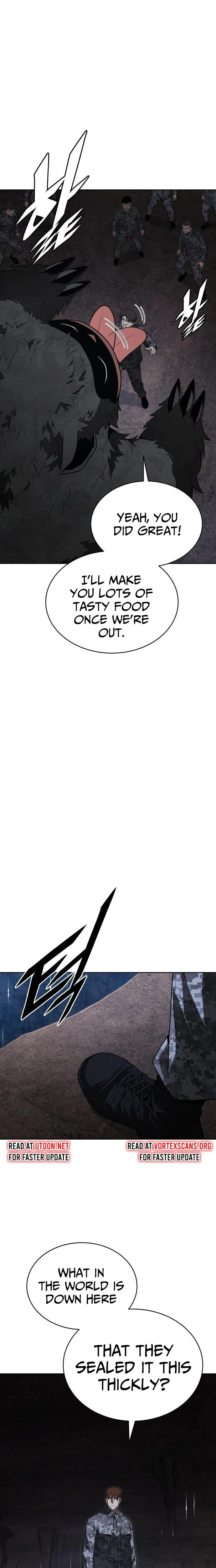 Apocalyptic Chef Awakening Chapter 112 - Page 16