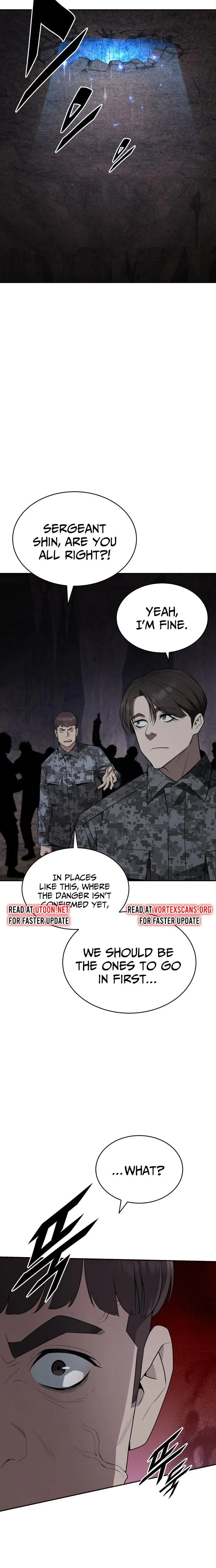 Apocalyptic Chef Awakening Chapter 112 - Page 20