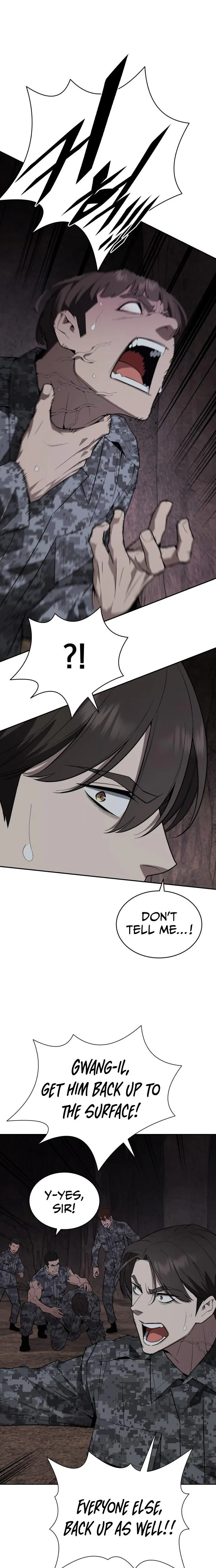 Apocalyptic Chef Awakening Chapter 112 - Page 21
