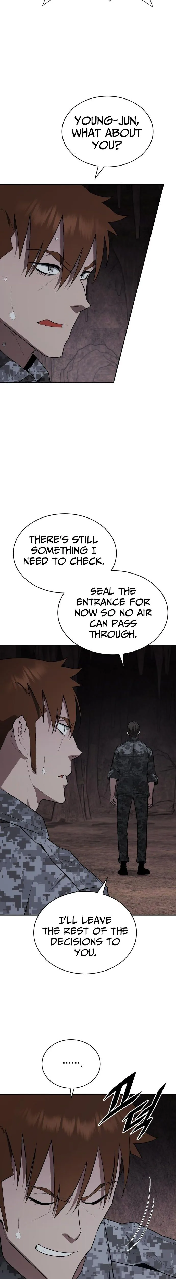Apocalyptic Chef Awakening Chapter 112 - Page 22